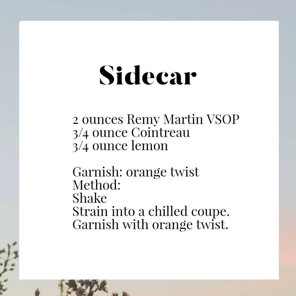 Sidecar