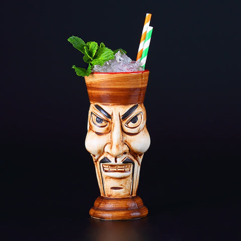 Tiki Sam