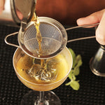 Sparrow Mesh Cocktail Strainer