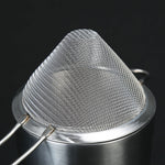 Sparrow Mesh Cocktail Strainer