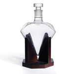 1000ML Diamond Decanter