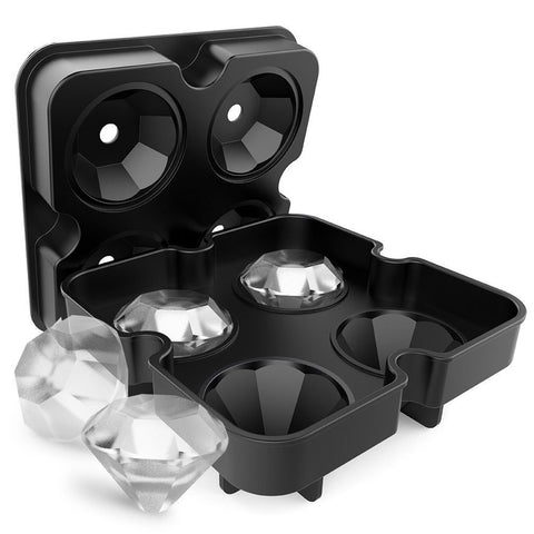 Diamond Ice Mold