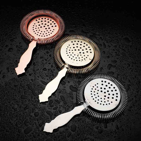 Julep Strainer