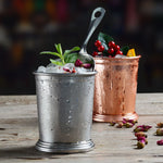 Stainless Steel Julep Cups