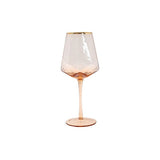 Jerry Thomas Textured Glassware Collection