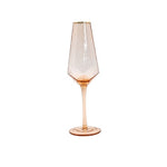 Jerry Thomas Textured Glassware Collection