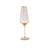 Jerry Thomas Textured Glassware Collection