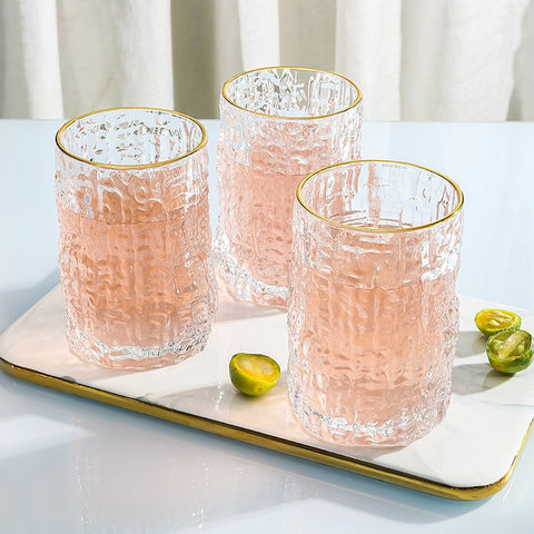 Collins Tea Glasses