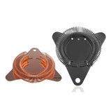 Triangular Hawthorne Strainer